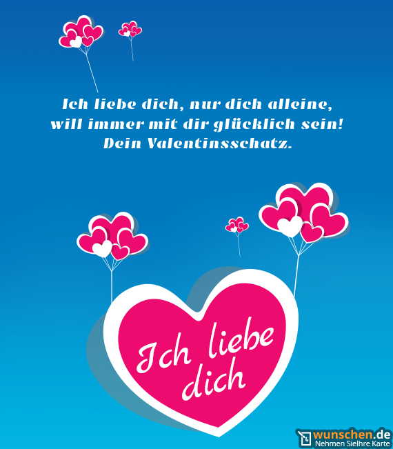 Ich hallo liebe dich schatzi Seelenfunke